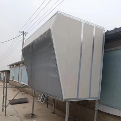正壓透風氛圍污染過濾機